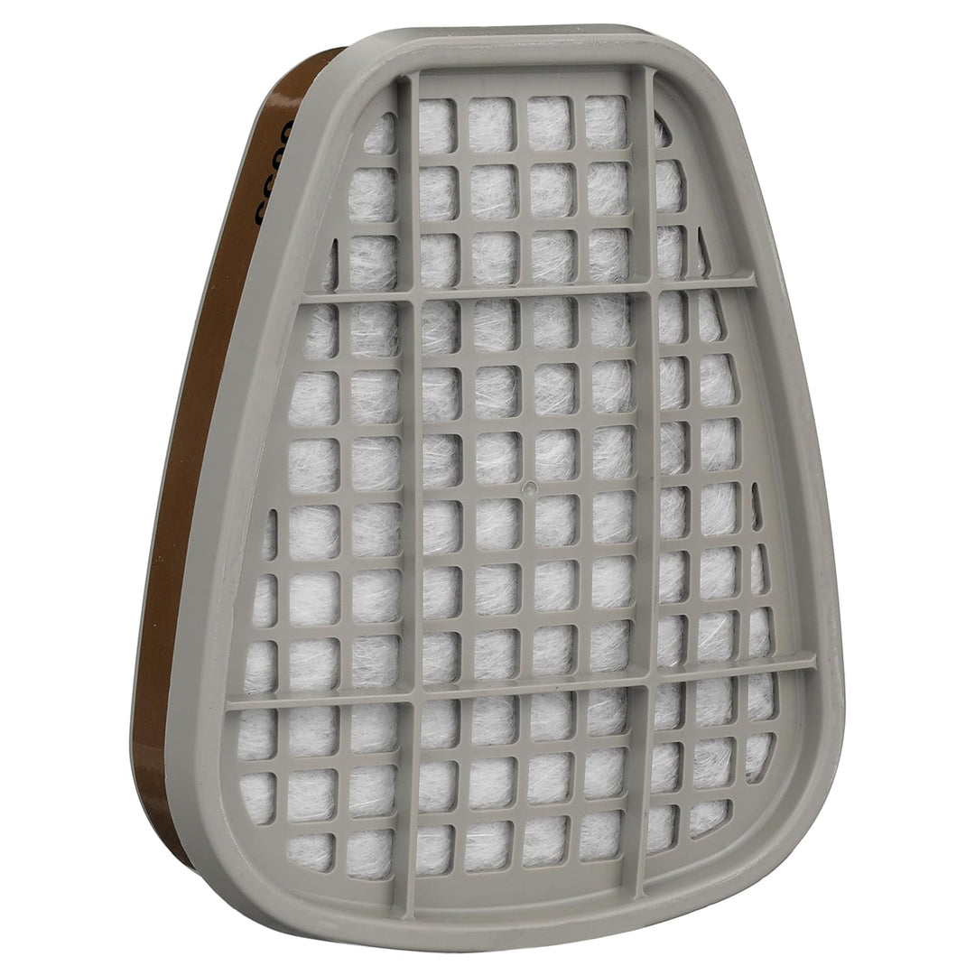 3M 70071617933 Gas- und Kombi A2 Partikelfilter, 8