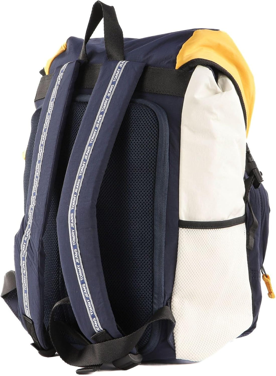 Tommy Hilfiger TJM Travel Flap Backpack Color Block