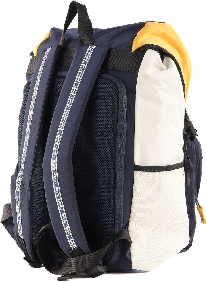 Tommy Hilfiger TJM Travel Flap Backpack Color Block