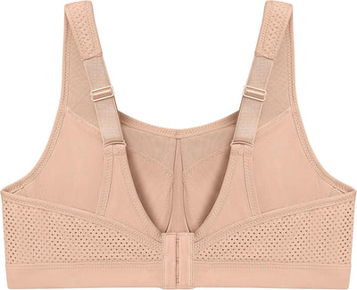 Glamorise Damen Sports Bra 80E Haut, 80E Haut