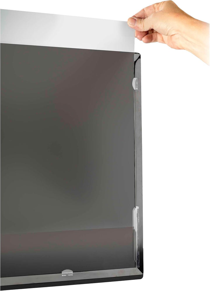 StarTech.com 24-Zoll 16:9 Monitor Blaulichtfilter, Bluelight Filter, Bildschirm Blaulichtfilter, PC