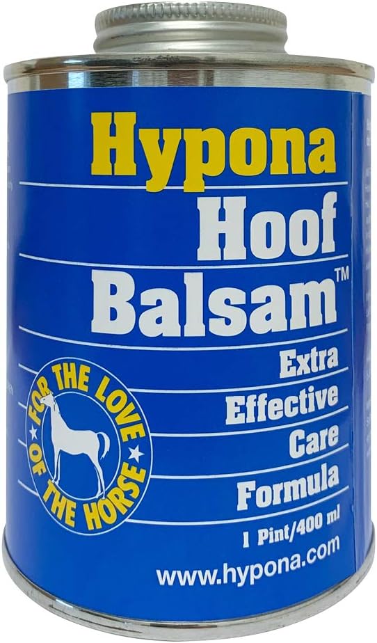 Hypona Huföl 400ml inklusive Pinsel