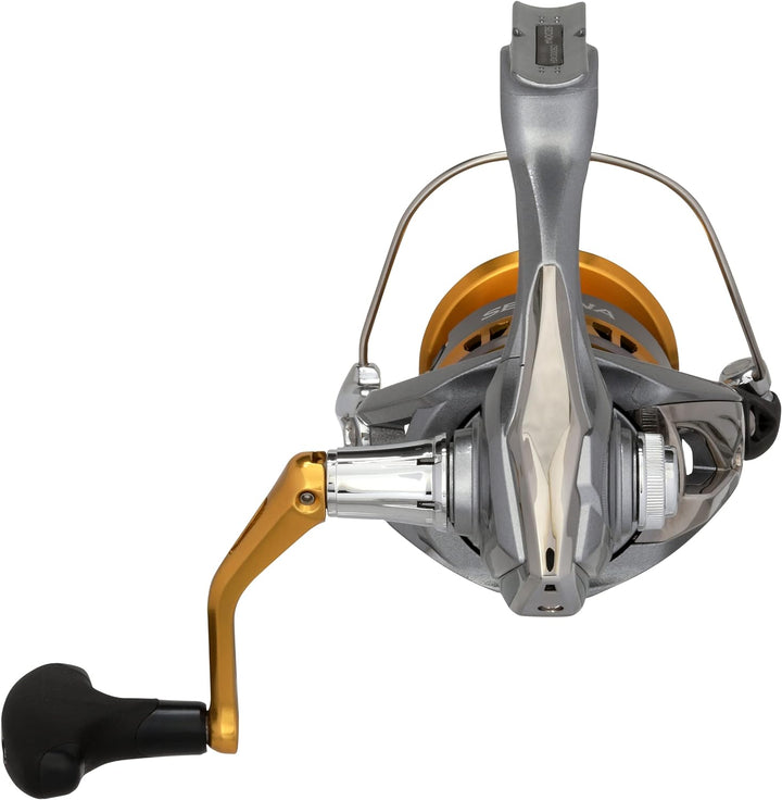 Shimano Sedona Fi Stationärrolle Spinnrolle - 500FI - 5000 XGFI alle Modelle Einheitsgrösse, Einheit