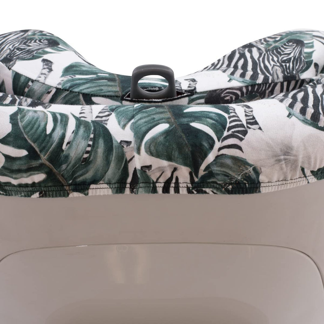 JYOKO KIDS Bezug Kompatibel mit Be Cool Nadò O3, Chicco 2 Easy (Zebra), Zebra