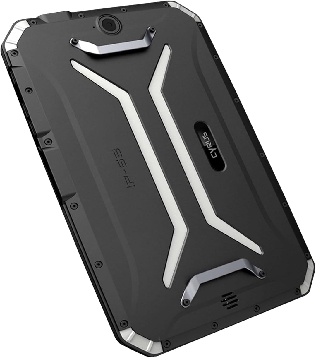 Cyrus CYR11003 CT1XA LTE/4G, UMTS/3G, GSM/2G, WiFi 64GB Schwarz Android-Tablet 20.3cm (8 Zoll) 2GHz