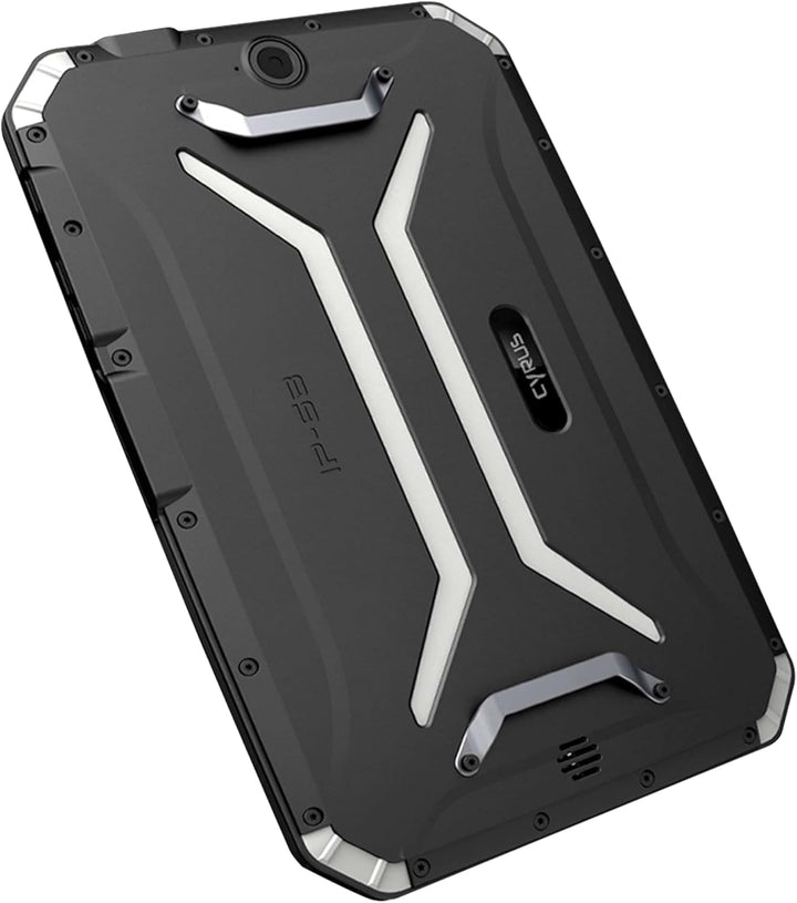 Cyrus CYR11003 CT1XA LTE/4G, UMTS/3G, GSM/2G, WiFi 64GB Schwarz Android-Tablet 20.3cm (8 Zoll) 2GHz