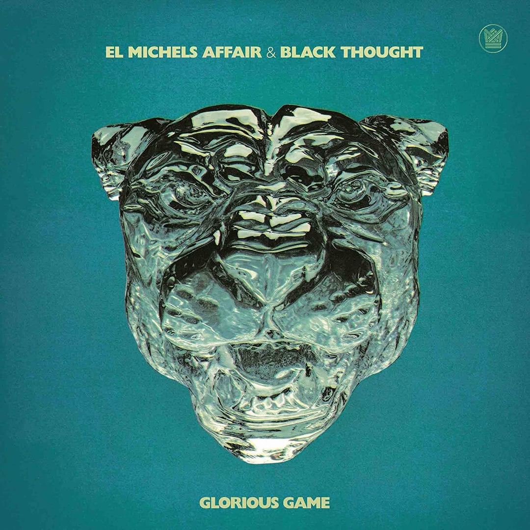 Glorious Game (Blue Steel), Vinyl