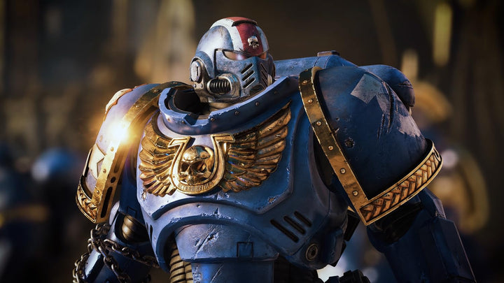 Warhammer 40,000: Space Marine 2 (PlayStation 5) (AT-PEGI) PlayStation 5 AT-PEGI, PlayStation 5 AT-P