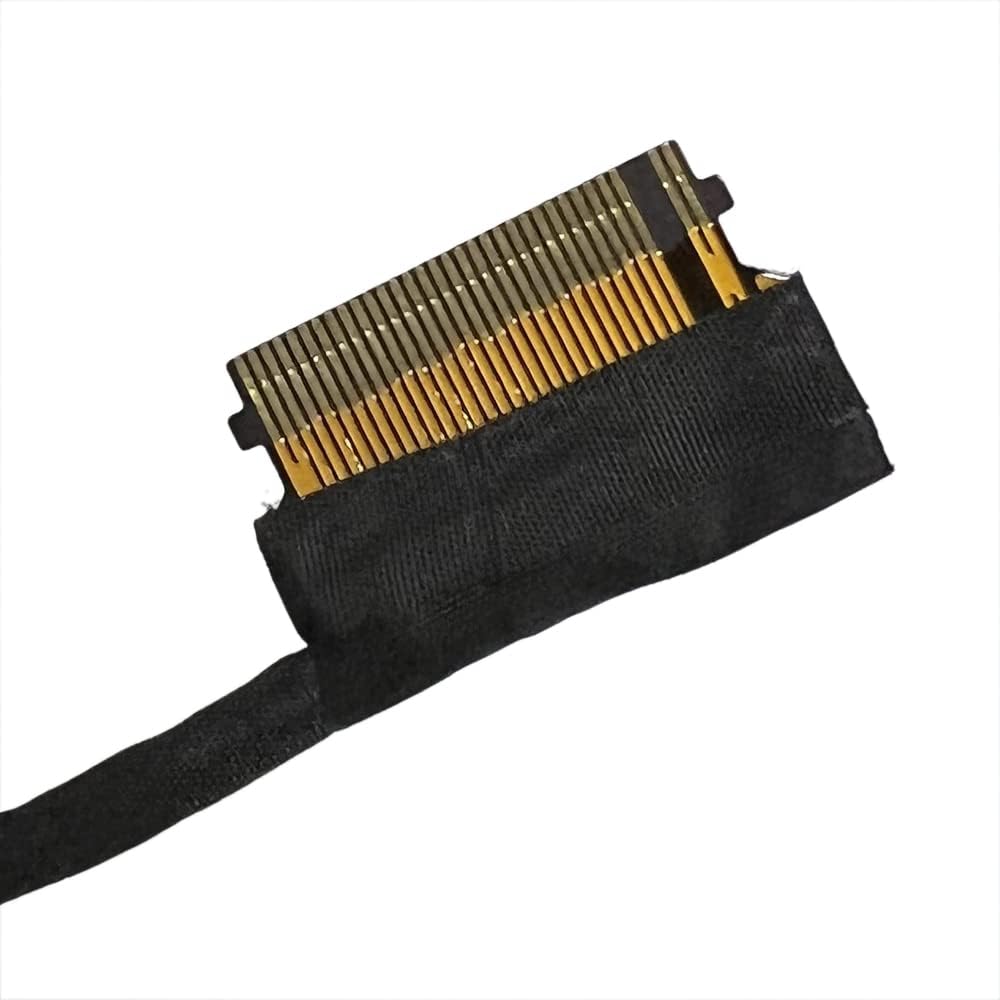 Gintai LCD eDP HD Non Touch Screen Display Video Kabel 30-polig für HP Hotel 17-CN 17-CP Serie 6017B