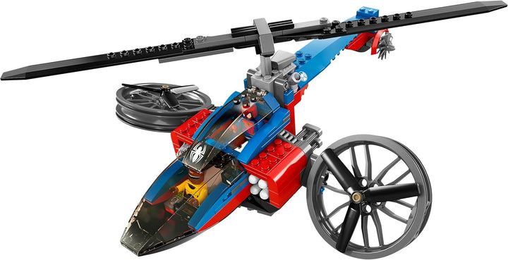 LEGO 76016 - Marvel Super Heroes Rettung mit dem Spider-Helikopter