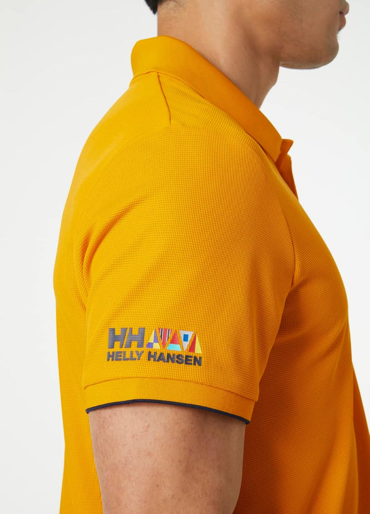 Helly Hansen Herren Ocean Polo Shirt M Cloudberry, M Cloudberry