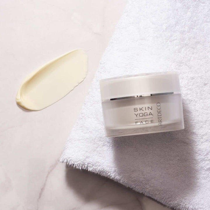 ARTDECO Anti-Wrinkle Cream With Q10 - Anti-Falten Gesichtscreme mit Q10 - 1 x 50 ml