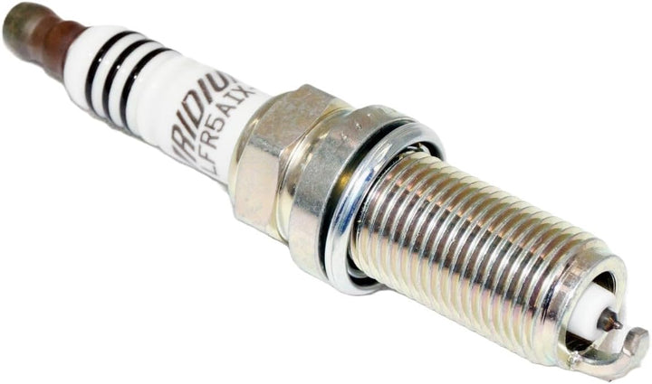 NGK (4469) LFR5AIX-11 Iridium IX Spark Plug (8 Pack)