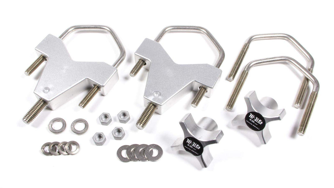 Hi-Lift Jack TM-750 Verstellbare Rohrhalterung, 5,1-7,6 cm 2-3 Inches, 2-3 Inches