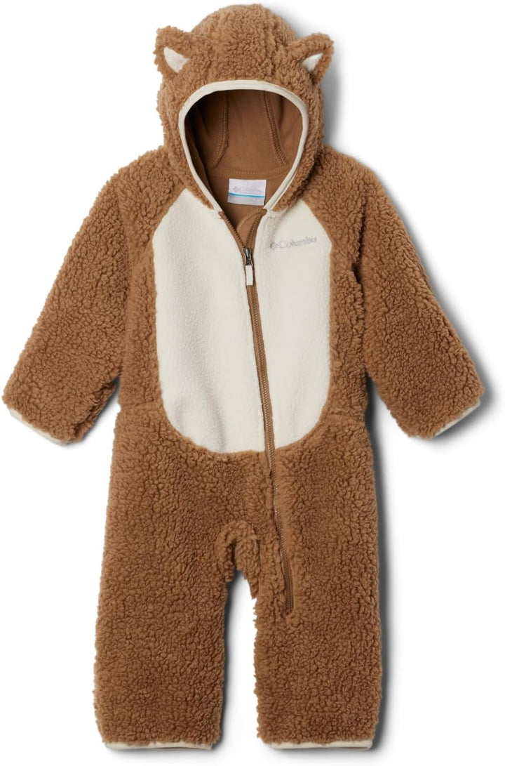 Columbia Unisex Kinder Foxy Baby Sherpa Bunting Schneeanzug, Delta/Kreide