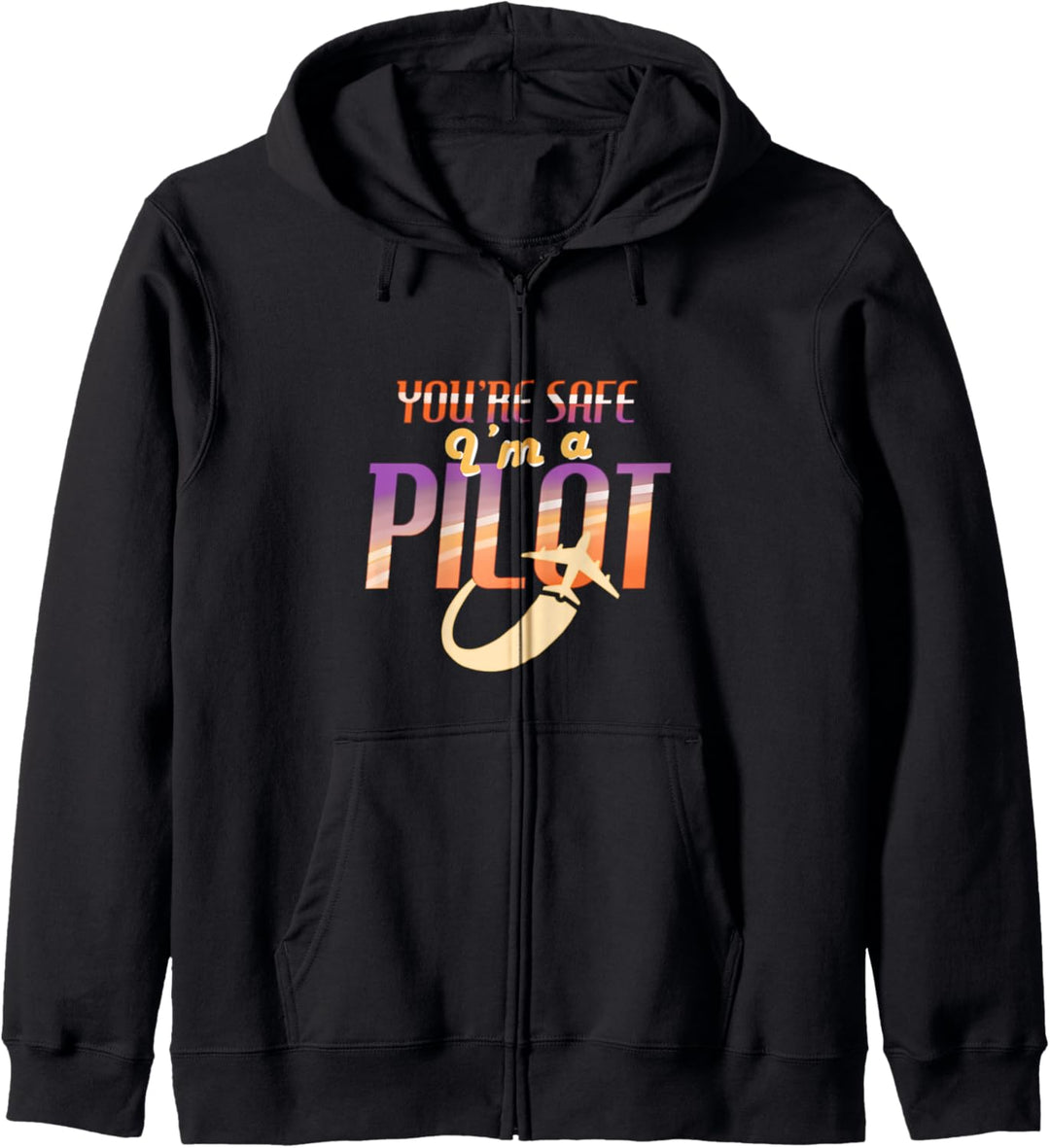 Luftfahrt Flugzeuge Flughäfen Geschenk Kapuzenjacke
