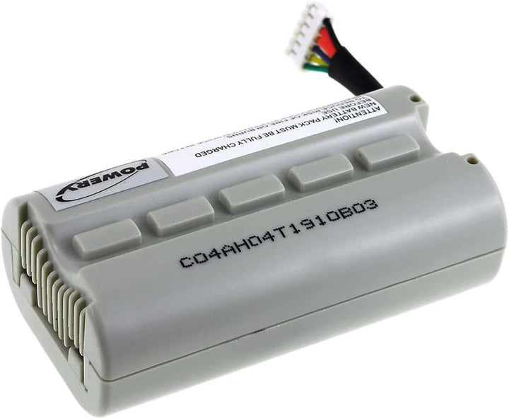 Akku für DAB Digital Radio Pure Evoke-1, 3,7V, Li-Ion