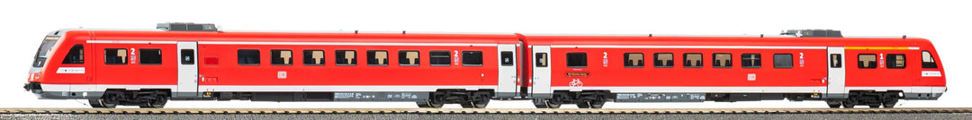 Piko 52008 H0 Dieseltriebzug BR 612, DB AG, Ep. VI