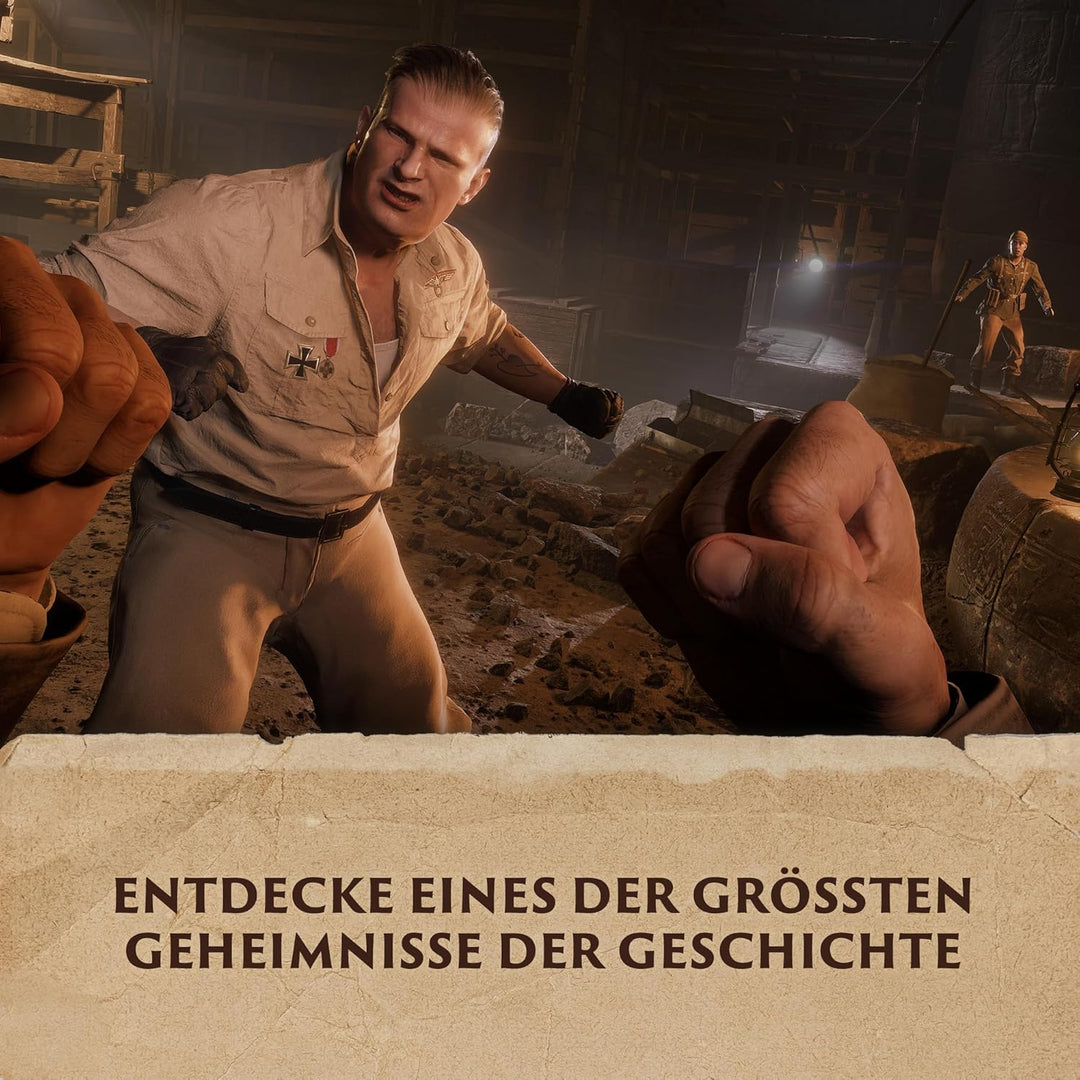 Indiana Jones und der grosse Kreis: Standard Edition (Xbox Series X) Standard Edition Xbox Series X,