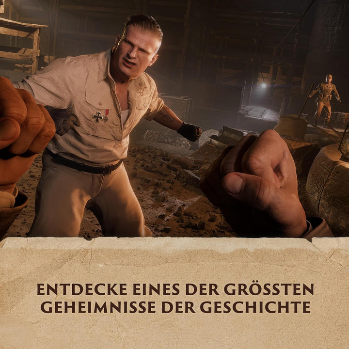 Indiana Jones und der grosse Kreis: Standard Edition (Xbox Series X) Standard Edition Xbox Series X,