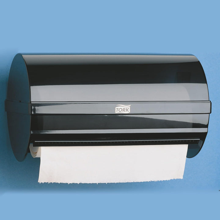 Tork Kleinrollenspender für W5 Wischtücher, (B x H x T) 296 x 171 x 171 mm