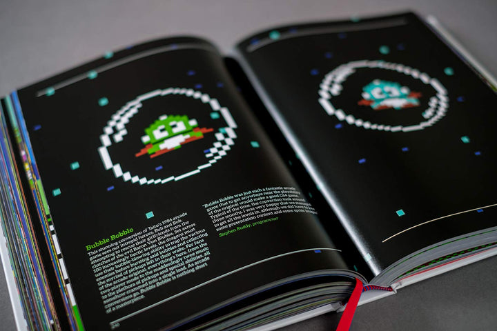 Commodore 64: a visual compendium, Gebundenes Buch