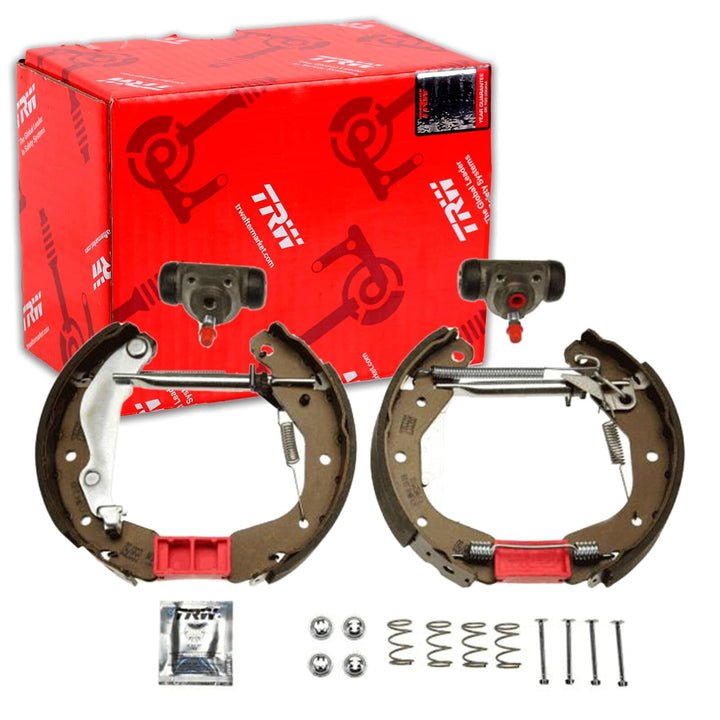 TRW GSK2613 Bremsbackensatz