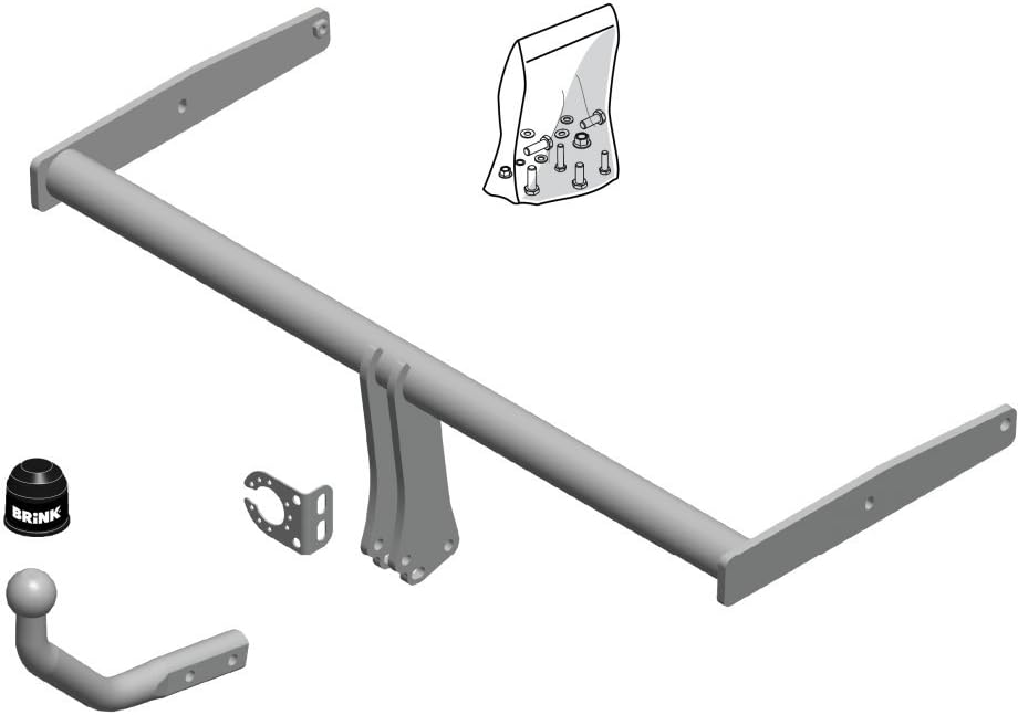 Thule Brink 531900 Anhängerkupplungen