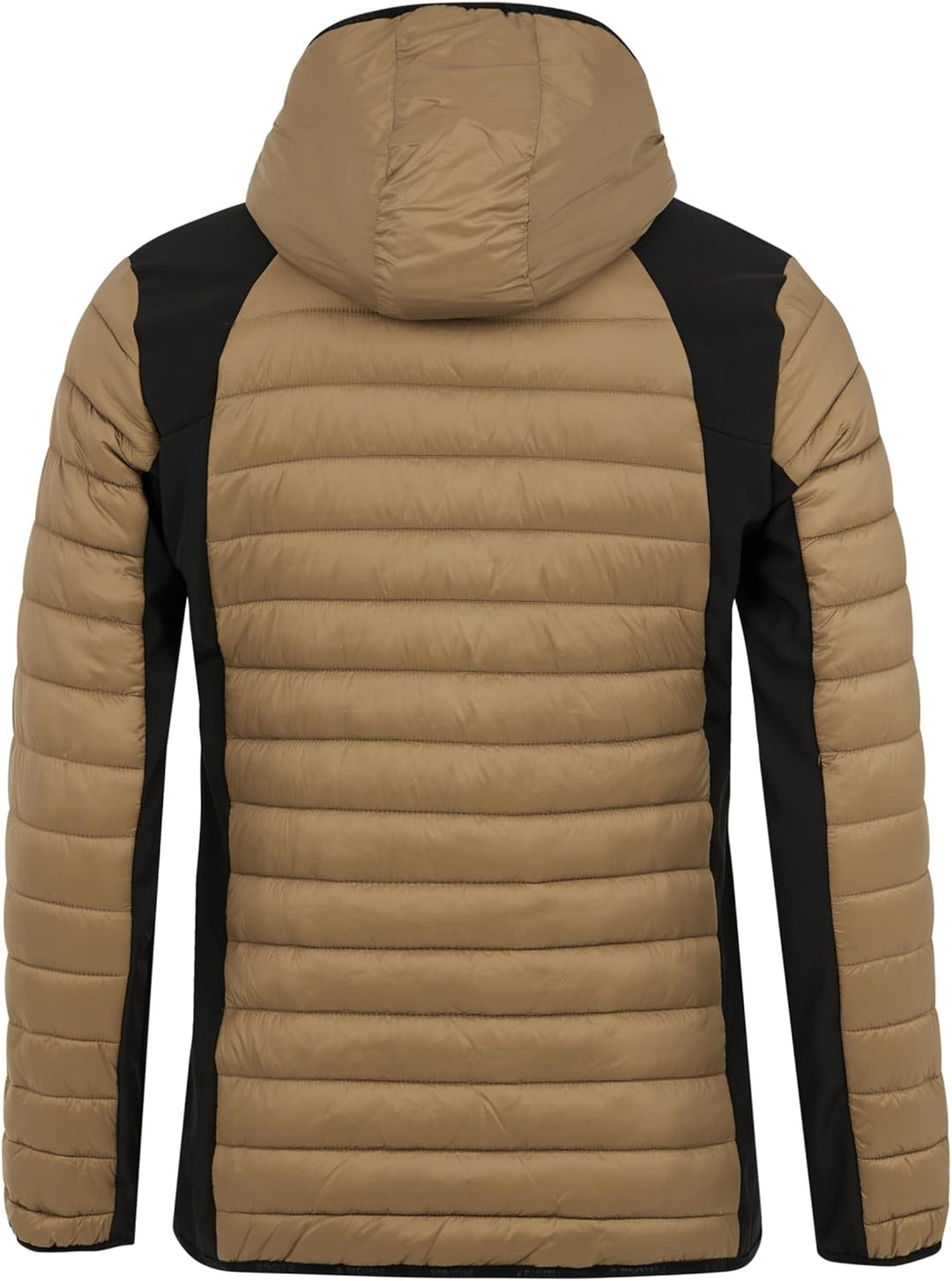 Protest Herren Oberbekleidungsjacke LETTON M Sandy Brown, M Sandy Brown