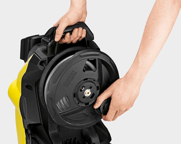 Kärcher Hochdruckreiniger Hochdruckreiniger K 5 Premium Smart Control Flex