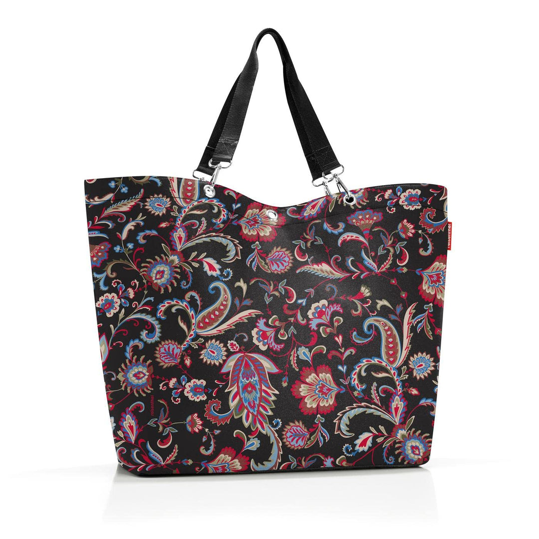 reisenthel shopper XL – Geräumige Shopping Bag und edle Handtasche in einem – Aus wasserabweisendem