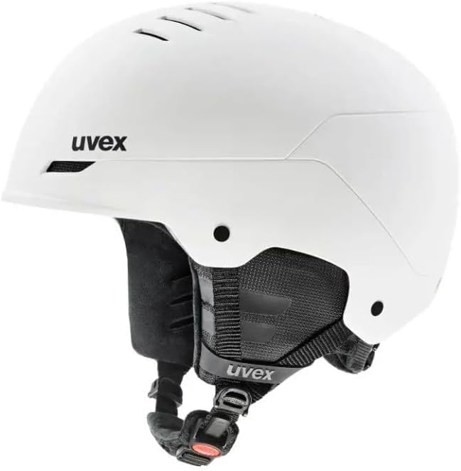 uvex Wanted, verstellbarer Ski- & Snowboardhelm mit verschliessbarem Belüftungssystem für Damen & He