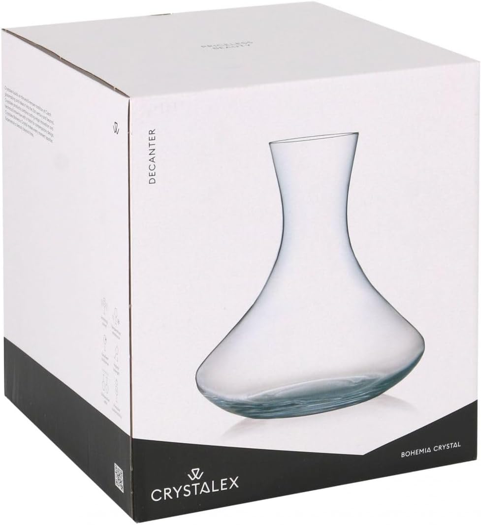 Dekanter Classic Crystalex 1500 cc Glas Bohemia