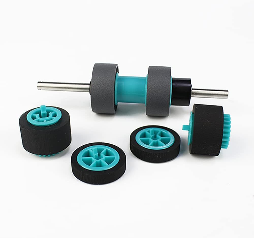 YANZEO Pick Roller Exchange Kit KV-SS033 für Panasonici KV-S4065CW KV-S4085CL KV-S4085CW