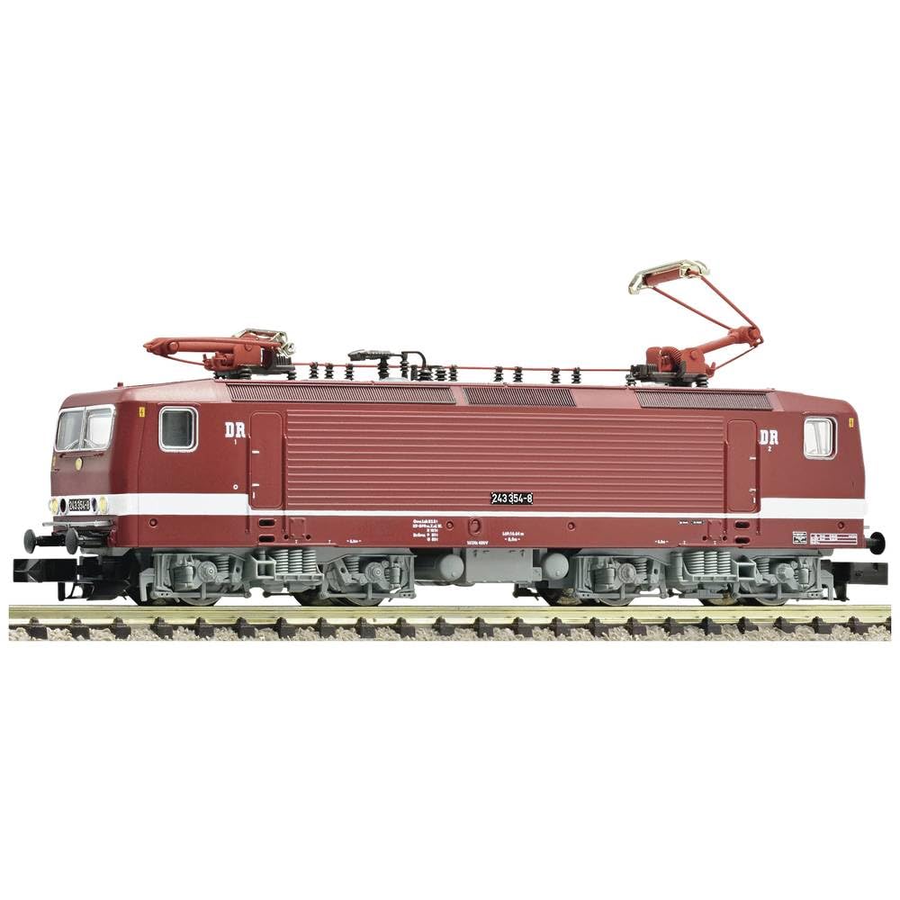 Fleischmann 7560015 N E-Lok 243 354-8 der DR