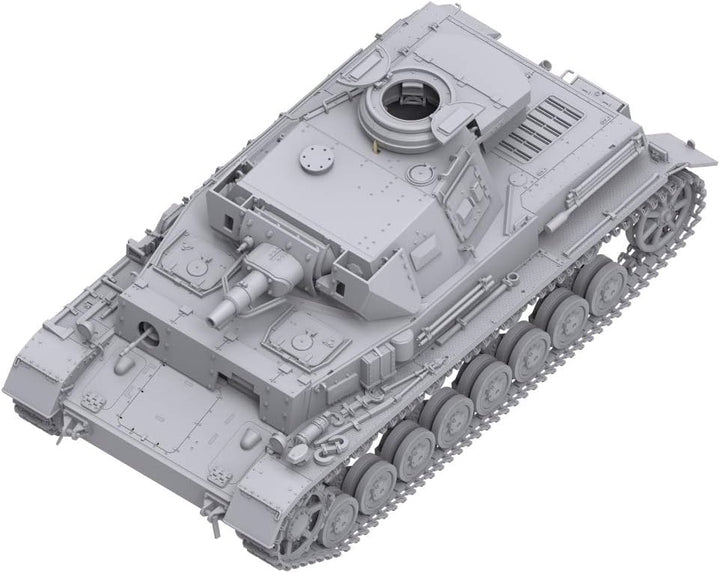 Bordermodel Border Model BT-003 Panzer IV AUSF. F1 mit Zusatzpanzerung 1:35