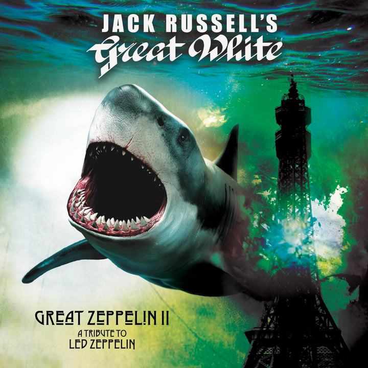 Great Zeppelin II; a Tribute to Led Zeppelin, Vinyl