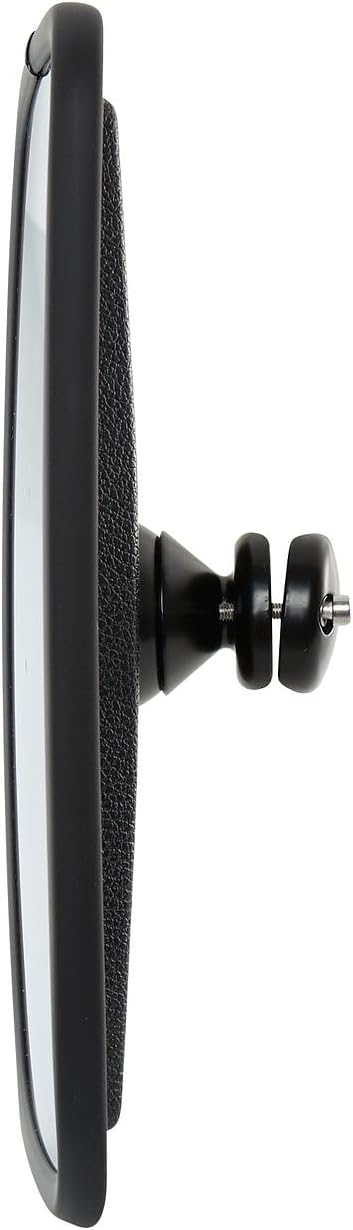 HELLA - Aussenspiegel - Kunststoffgehäuse - schwarz - Breite: 186/22mm - Höhe: 320mm - beidseitig -
