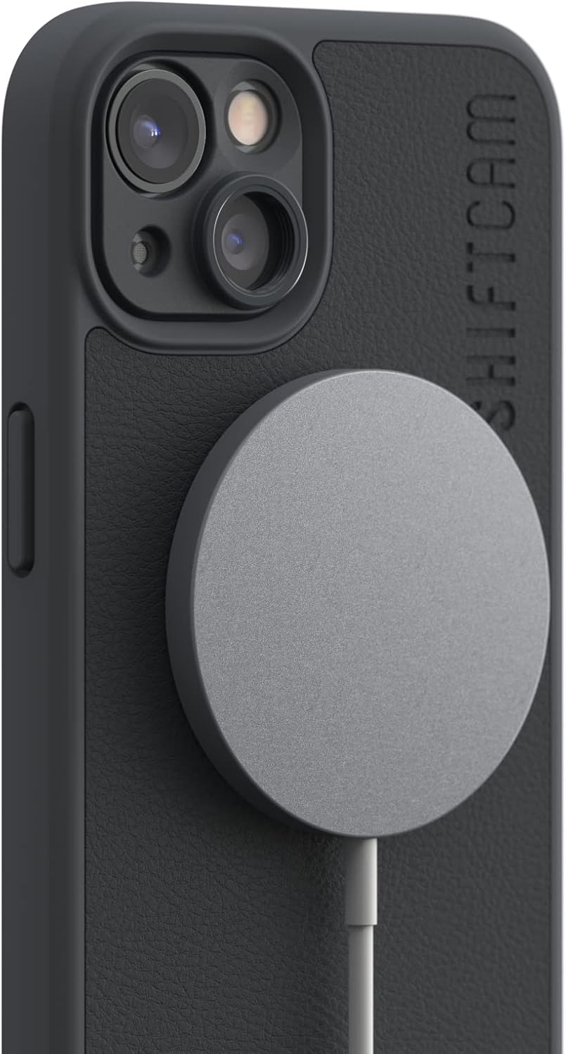 ShiftCam Camera Case mit in-case Lens