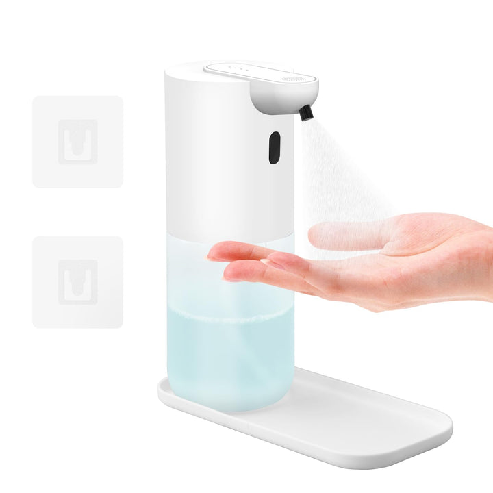 Desinfektionsspender Automatisch, aifulo Desinfektionsspender Sensor, Berührungsloser Desinfektionsm