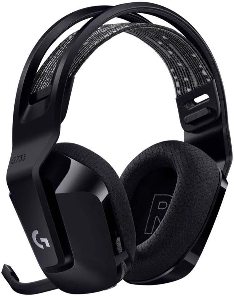 Logitech G733 Lightspeed Wireless RGB ACCS