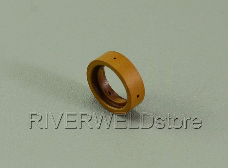 RIVERWELD S45 Plasmabrenner Kopf Und Düses PD0116-08 Und Elektroden PR0110 22PCS PD0116-08 4, PD0116