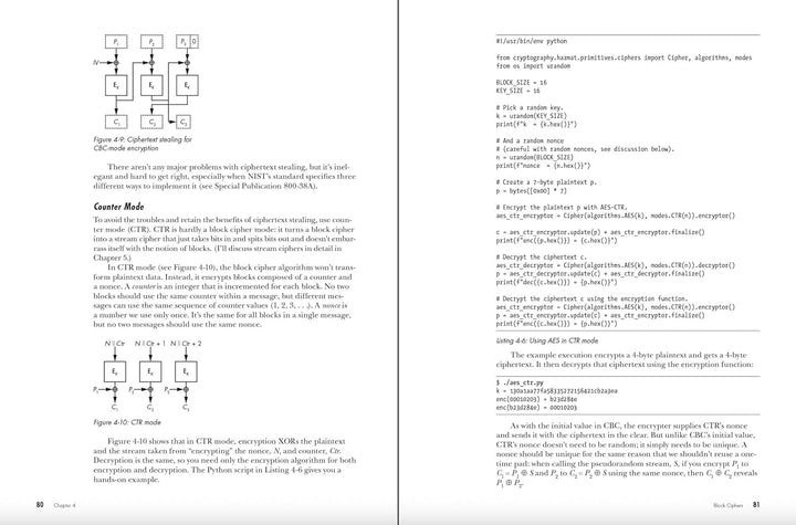Serious Cryptography, 2nd Edition: A Practical Introduction to Modern Encryption, Taschenbuch