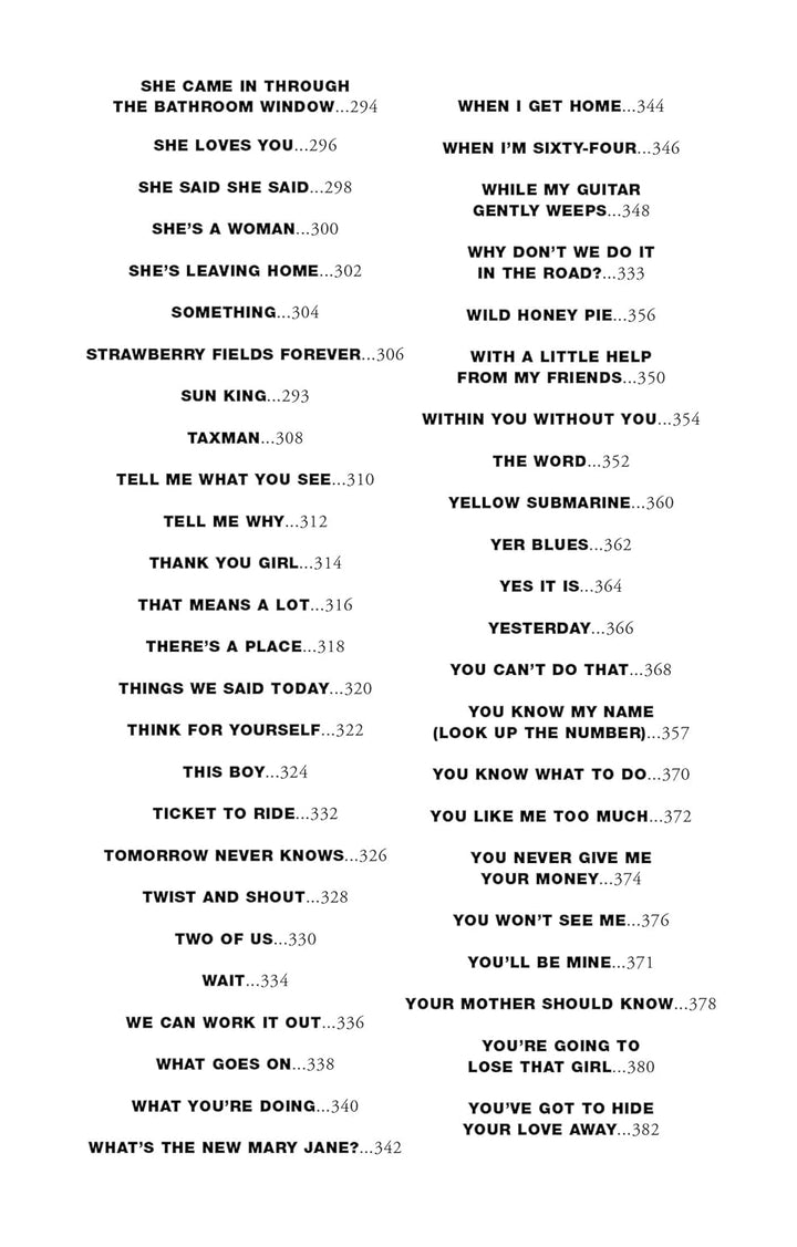 Little Black Book of Beatles Songs for Ukulele: Songbook für Ukulele, Taschenbuch