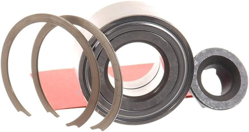 SKF Radlagersatz Radlager Set Vorne | VKBA 6550 | Für ADAM CORSA CORSA D ADAM CORSA CORSAVAN