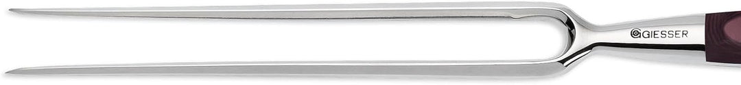 GIESSER seit 1776 - Made in Germany - Tranchiergabel 21 cm Rocking Chefs, PremiumCut Fork No 1, Flei