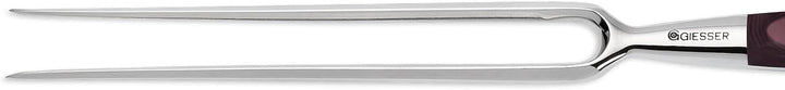 GIESSER seit 1776 - Made in Germany - Tranchiergabel 21 cm Rocking Chefs, PremiumCut Fork No 1, Flei