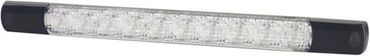 HELLA - Zusatzbremsleuchte - Strip Lamp - LED - 24V - Anbau - Lichtscheibenfarbe: glasklar - LED-Lic