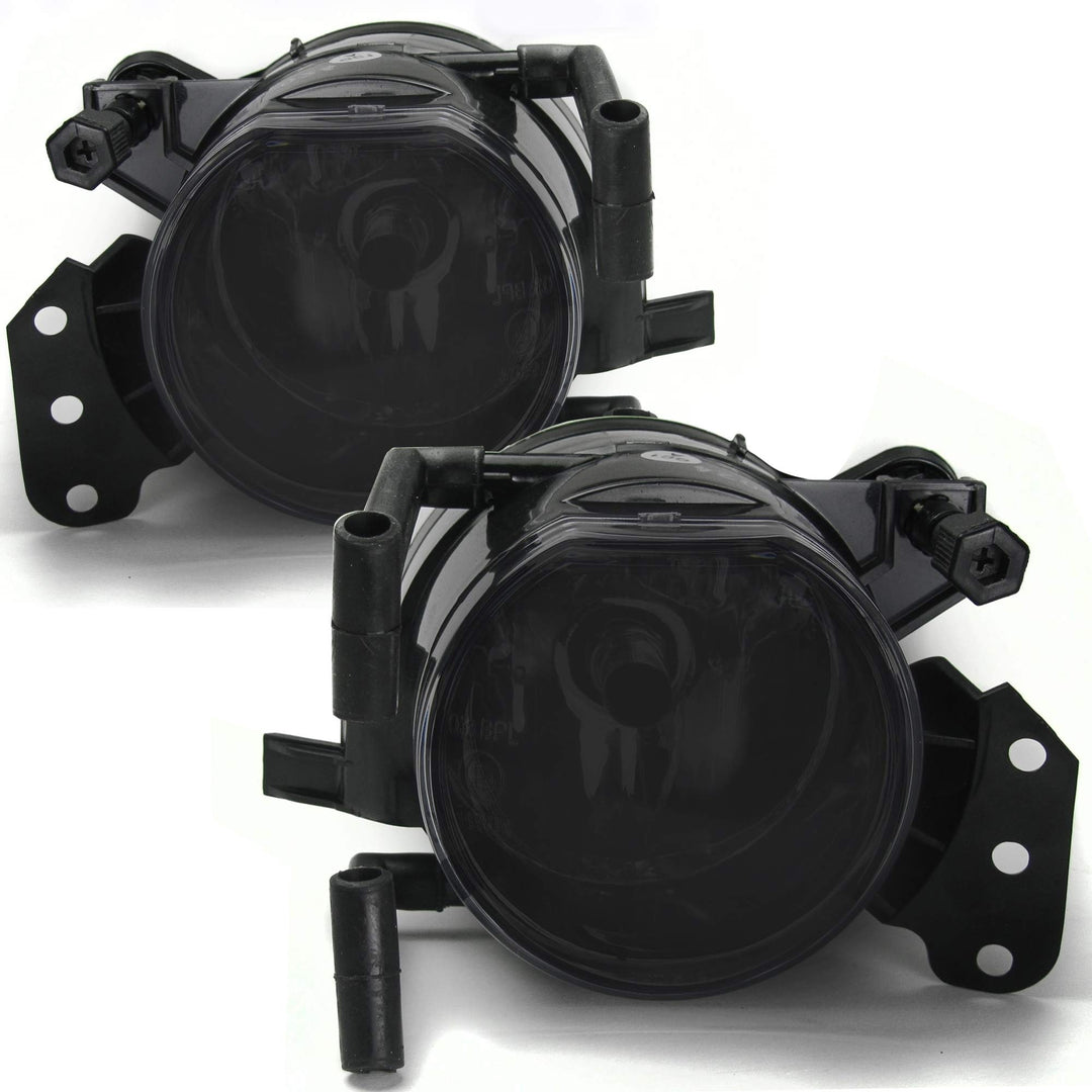 JOM Car Parts & Car Hifi GmbH 83051 Nebelscheinwerfer Smokeglas