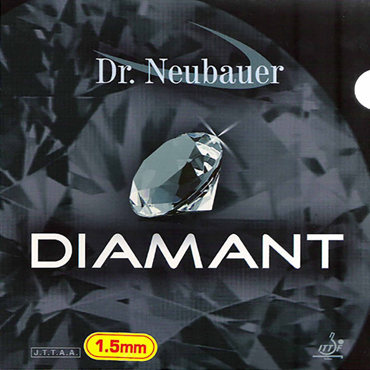 Belag Diamant rot 1,8 mm, rot 1,8 mm